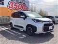 2025 Toyota Sienta