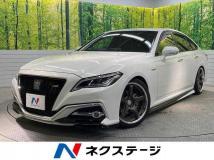 2018 Toyota Crown Hybrid