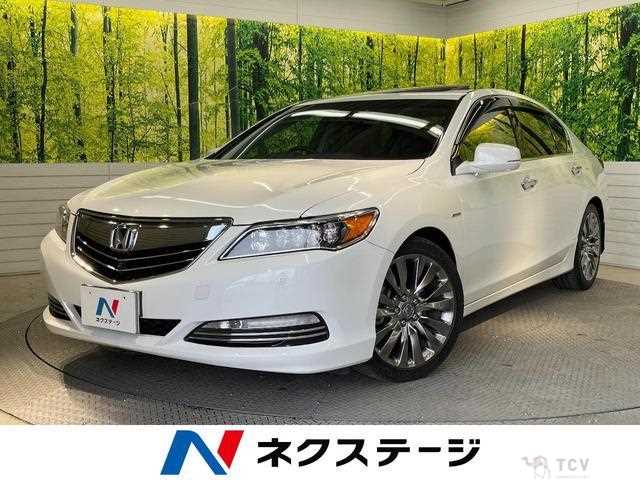 2017 Honda Legend