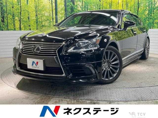 2013 Lexus LS