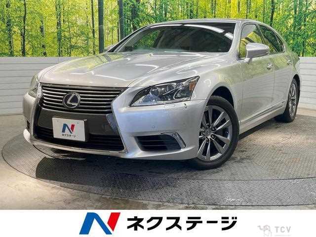 2013 Lexus LS