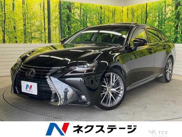 2017 Lexus GS