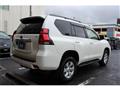 2022 Toyota Land Cruiser Prado
