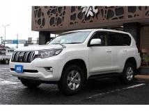 2022 Toyota Land Cruiser Prado