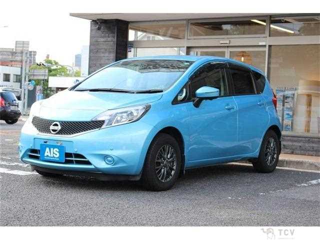 2015 Nissan Note