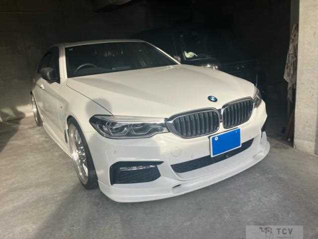 2017 BMW 5 Series