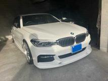 2017 BMW 5 Series