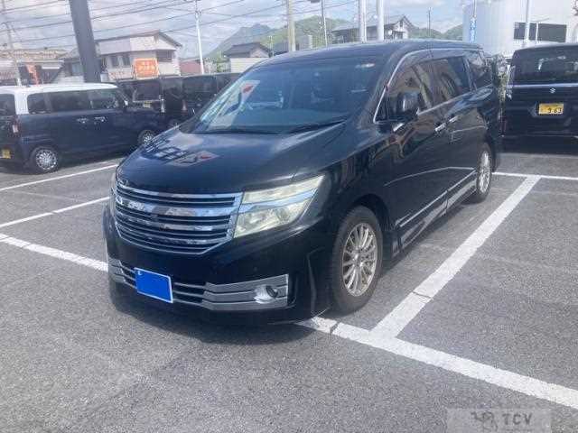 2011 Nissan Elgrand