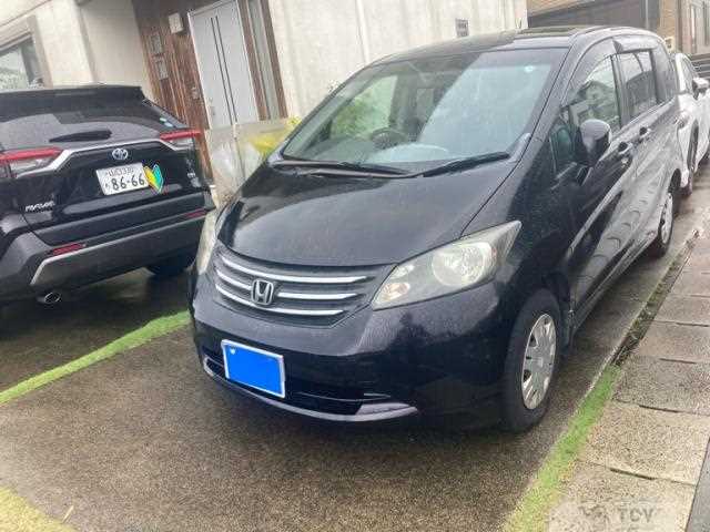 2011 Honda Freed