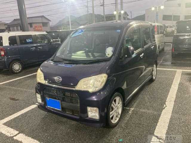 2010 Daihatsu Tant Exe