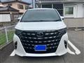 2025 Toyota Alphard G