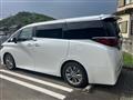 2025 Toyota Alphard G