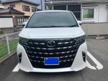 2025 Toyota Alphard G