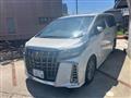 2021 Toyota Alphard G