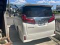 2021 Toyota Alphard G