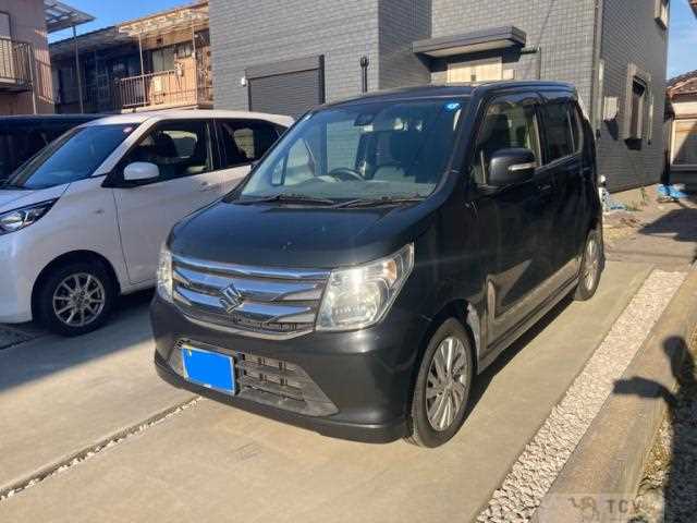 2015 Suzuki Wagon R