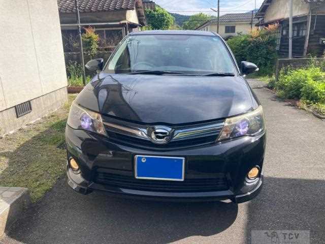 2014 Toyota Corolla Fielder