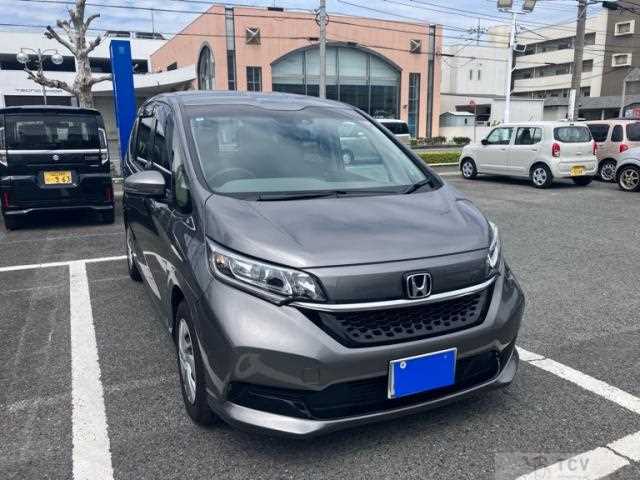 2022 Honda Freed