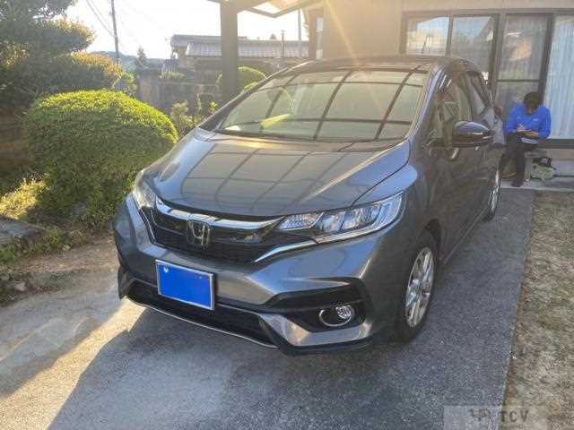 2018 Honda Fit