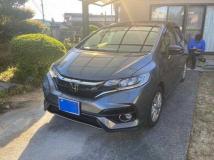 2018 Honda Fit