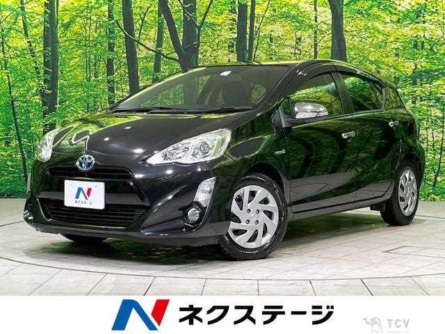 2015 Toyota AQUA