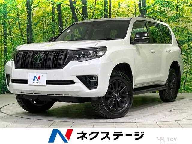 2023 Toyota Land Cruiser Prado