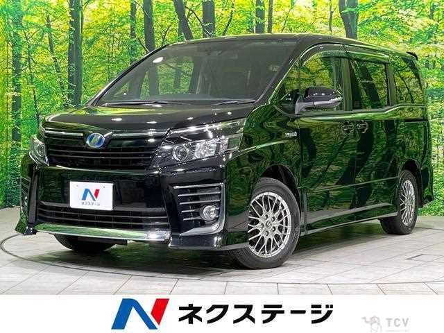 2017 Toyota Voxy