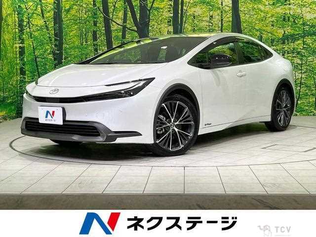 2024 Toyota Prius