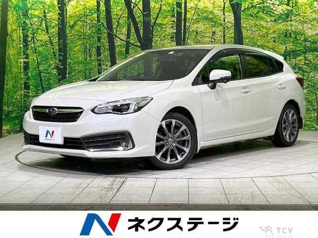 2020 Subaru Impreza