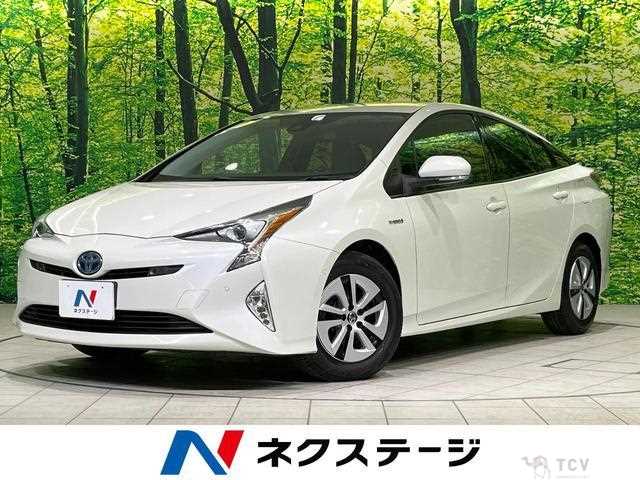 2018 Toyota Prius