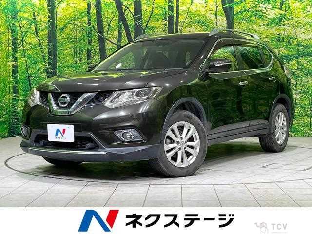 2014 Nissan X-Trail