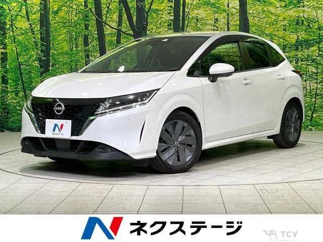2021 Nissan Note