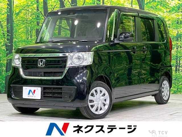 2019 Honda N BOX