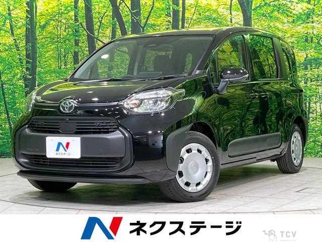 2025 Toyota Sienta