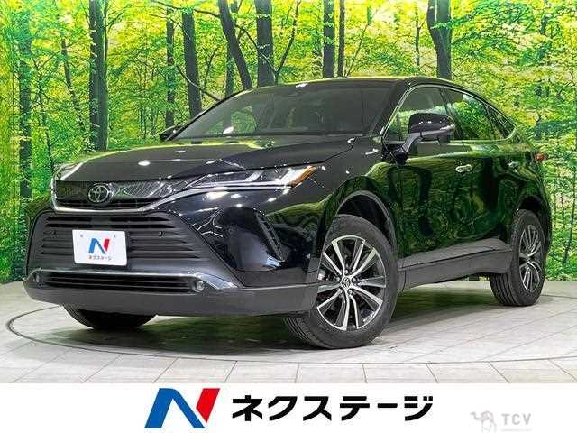 2024 Toyota Harrier