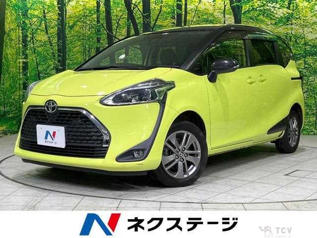 2019 Toyota Sienta