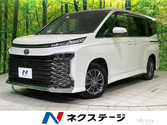 2024 Toyota Voxy