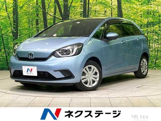 2020 Honda Fit