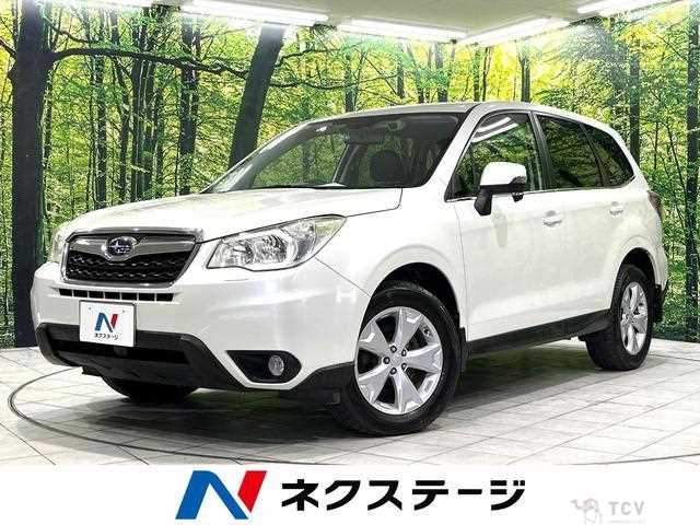 2013 Subaru Forester