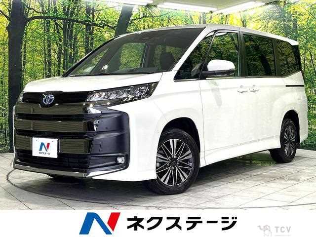 2025 Toyota Noah