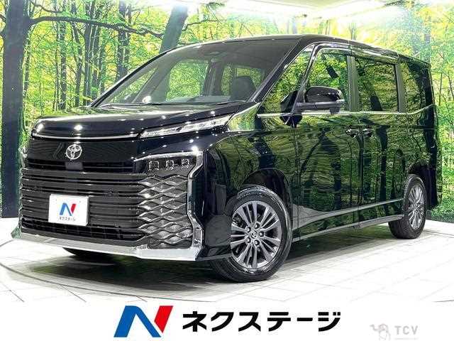 2024 Toyota Voxy