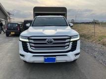2024 Toyota Land Cruiser