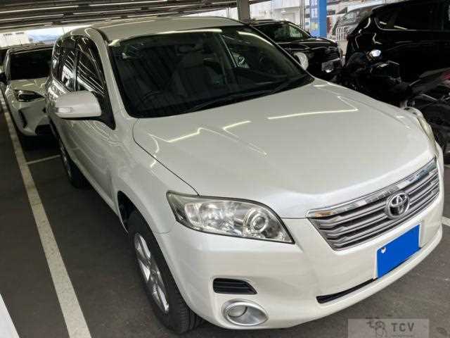 2008 Toyota Vanguard