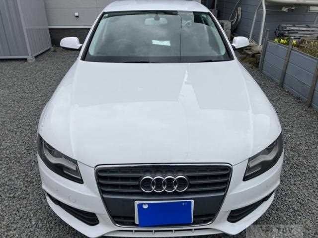 2011 Audi A4