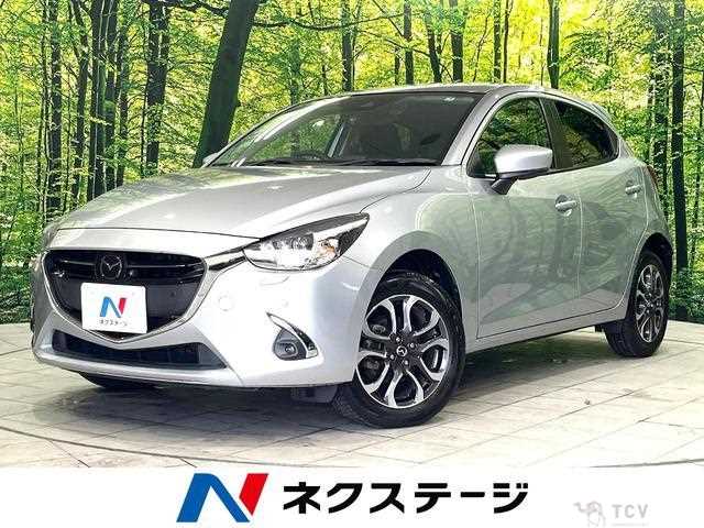 2019 Mazda Demio
