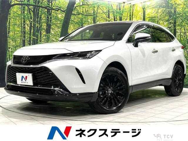 2025 Toyota Harrier Hybrid