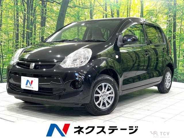 2014 Toyota Passo