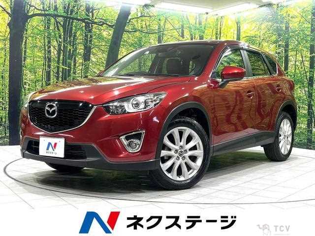 2012 Mazda CX-5