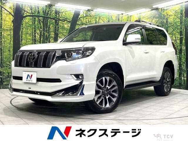 2023 Toyota Land Cruiser Prado