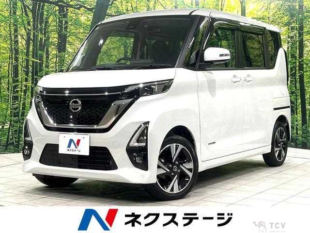 2021 Nissan ROOX